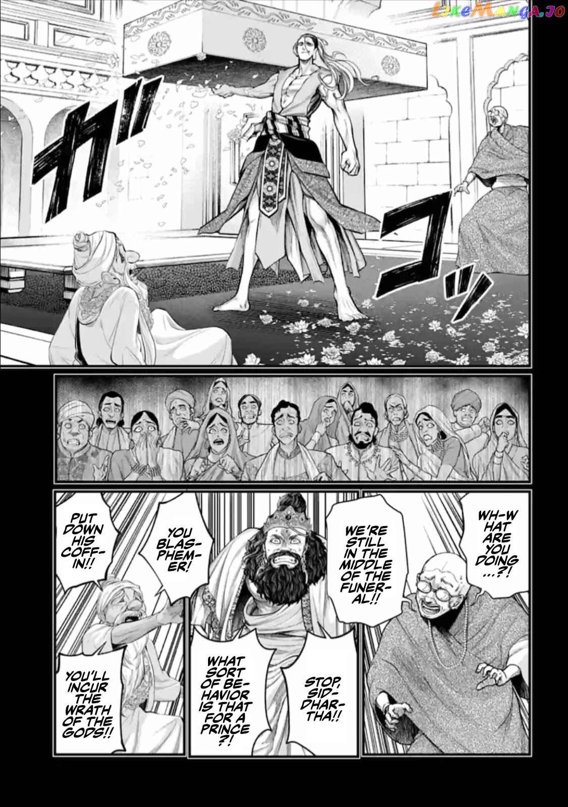 Record Of Ragnarok, Chapter 47 image 50